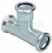 Pegler Yorkshire Xpress Cs Sc24 Equal Tee 89