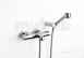 Moai-t Wall Mount Bath/shower Mixer Chr