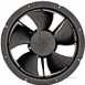 Cross Flow Fan Single 90mm Wheel Length