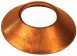 Parker Flanged Copper Gasket 3/8 Inch