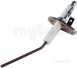 Mhs 852001305 Ignition Electrode Earthed