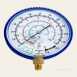 Javac Low Pressure Gauge R22/r134a/r404a/r407c 80mm