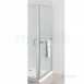 Vantage Easy Clean Side Panel C/w Towel Rail 700mm Silver 69.0096