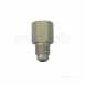 Javac R1234yf Flared Cylinder Adaptors 1/4 Inch Flared