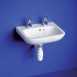 Armitage Shanks Portman 21 Basin 50cm White Nof Nchn 1lth