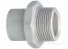 Georg Fischer Pp Adpt Nipple Npt 279145 40-1.1/4