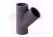 Georg Fischer Ventpipe Pp-h Gray D75x1.9/5000mm 318075000