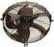 Powrmatic 140232005 Fan Hrb-6-500/35 Apn