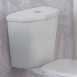 Cheverney Cistern White 75.0022