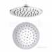 8inch Round Shower Head Mirror Stainless 78.0001