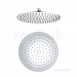 12inch Round Shower Head Mirror Stainless 78.0002