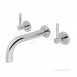 Leith Wall Mounted Basin Mixer 79.0022