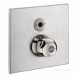 Delabie Recessed Thermostatic Electronic Shower Mixer