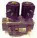 Combat C0902b Twin Solenoid Gas Valve