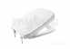 Victoria Plus S/close Seat And Cover White