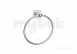 Roca Victoria Towel Ring 816659001