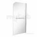 Coram Square Screen/panel 1050mm Ch/pglass 2 Pack Combined Price