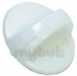 Cannon 6601536 Control Knob M-o White