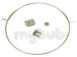 Hotpoint 1600028 Door Gasket Restraint