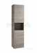 Heima 1600mm Column Unit Wood White