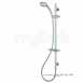 Ideal Standard M/shadow L6804 B/c S/f Shower Kit Cp