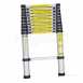 Javac Telescopic Aluminium Ladder 3.2mtr