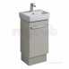 Plinth For E200 450x340mm Wb Unit Grey