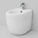 Alento Btw Bidet White 95.031