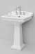 Fino 680mm Basin White 95.054