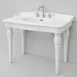 Fino 1120mm Console Basin White 95.057