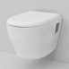 Albano Wall Hung Wc Pan White 95.064