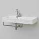 Tavo 900mm Wall Hung/sit On Basin White 95.087