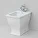 Topino Btw Bidet White 95.099