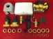 Heatrae 95607157 Megaflo Indirect Kit