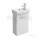 Geberit Selnova Sqr Vanity Unit 450 Comp Hrb Wh 500.183.01.1