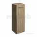 E100 Side Cabinet Large Grey Ash Wood E10171ga