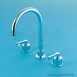 Ideal Standard Silver E0078 3th Kitchen Mixer Cp