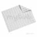 Croydex White Double Sucker Mat Ag200022