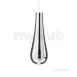 Croydex Teardrop Light Pull Chrome