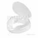 Raised Toilet Seat With Lid Ap400922