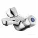 Ideal Standard Waterways E7120 Quattro Metal Handles Cp