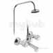 Expd Bath/shower Mixer W/mtd Plus 3/4 Inch Thread Outlet Inch Ast-121/r/cd-c/p