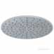 Round Aerated Shower Head 200mm 8