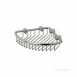 Sigma Cb40.02 Large Corner Basket Chrome