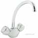 Deva Cms191 Contract Mono Sink Mixer Wh