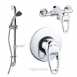 Deva Complete Excelsior Manual Shower Set