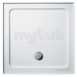 Ideal Standard Simplicity L5045 900 Square Lp Shwr Tray