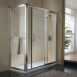 Merlyn Ionic Shower Wall 1200 A0409e0