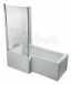 Ideal Standard Concept E735301 Bath 1700 X 750 Iws No Tap Holes Wh