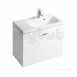 Ideal Standard Concept Space Basin 700 Right Hand Gls Gry Unit
